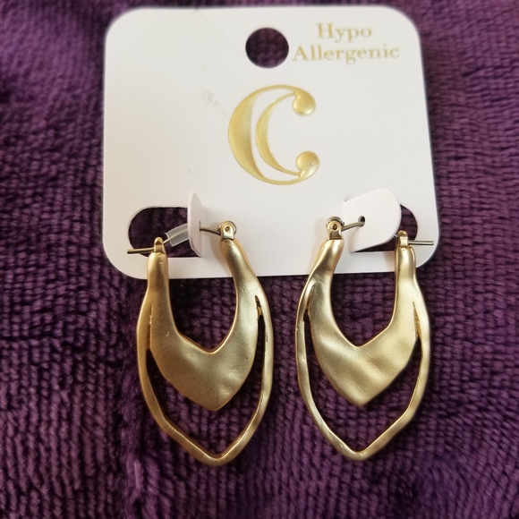 Charming Charlie Earrings - Picture 2 of 2